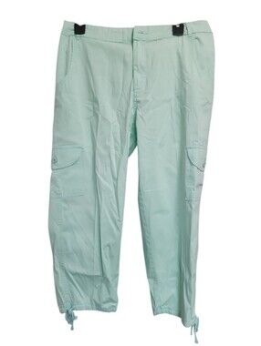 Preowned Carribean Joe Capris